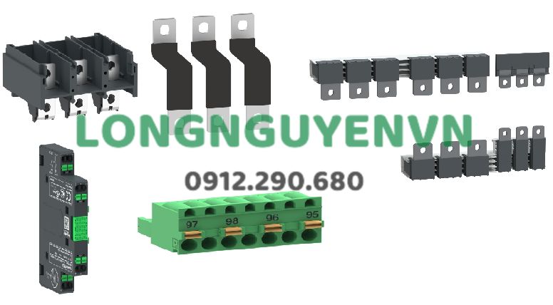 Đầu Nối Dài Thẳng 3P G265-500